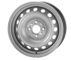 Sdt U2001 6x16 4x100 ET52 DIA 54.1 silver