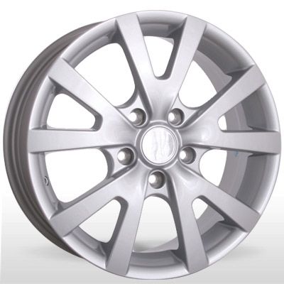 YQR-048 (Mazda) 6.5x16 5x114.3 ET52.5 DIA 67.1 silver