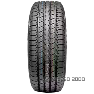 RS600 SUV 265/70 R16 111T