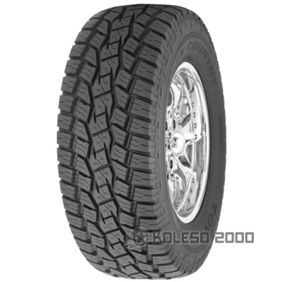 Open Country A/T 225/70 R16 101S