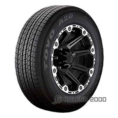 Open Country A20B 215/55 R18 95H