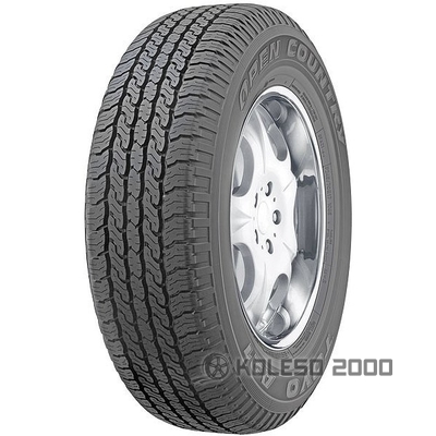 Open Country A21 245/70 R17 108S