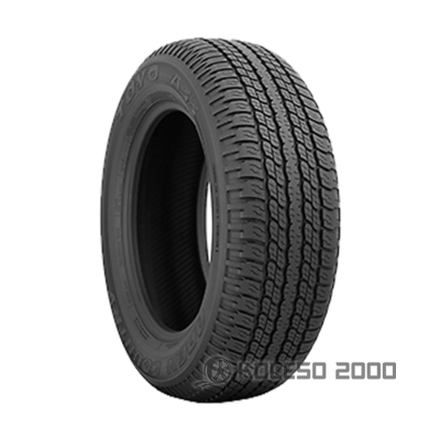 Open Country A33A 255/60 R18 108S