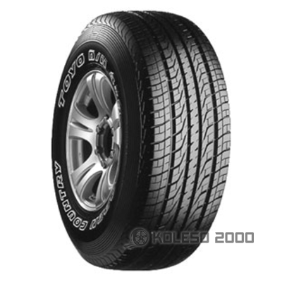 Open Country D/H 275/70 R16 114H