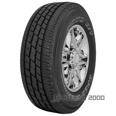 Open Country H/T II 275/50 R22 111H
