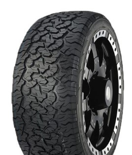 Lateral Force A/T 255/70 R15 112T