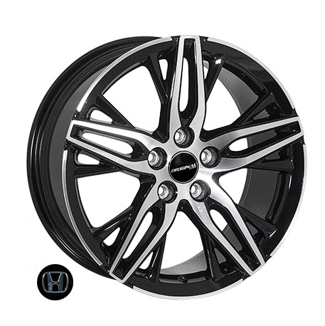 Zf TL0202 8x18 5x114.3 ET50 DIA 64.1 BMF