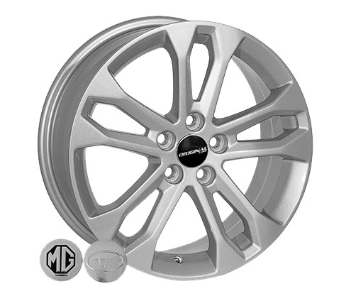 Zf TL5750N 6.5x16 5x100 ET50 DIA 56.1 silver