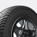 Представлены новые легкогрузовые шины Michelin Agilis CrossClimate