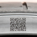 Новый метод маркировки шин - QR-коды на боковине!