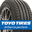 Новые шины повышенной комфортности - Toyo Proxes CF2