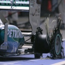 Шины Pirelli для Formula 1 взорвались сразу у четырёх участников чемпионата 