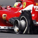 Гонщики чемпионата Formula 1 могут бойкотировать гран-при Германии из-за случившихся проблем с шинами