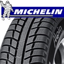 Нешипованная зимняя резина Michelin Alpin A3