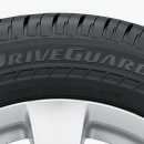 Новые летние шины Run Flat от Bridgestone!