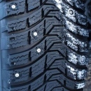 Компания Michelin предлагает новое поколение шипованных колес X-Ice North 3