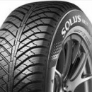 Компания Kumho представляет всесезонные шины Solus HA31